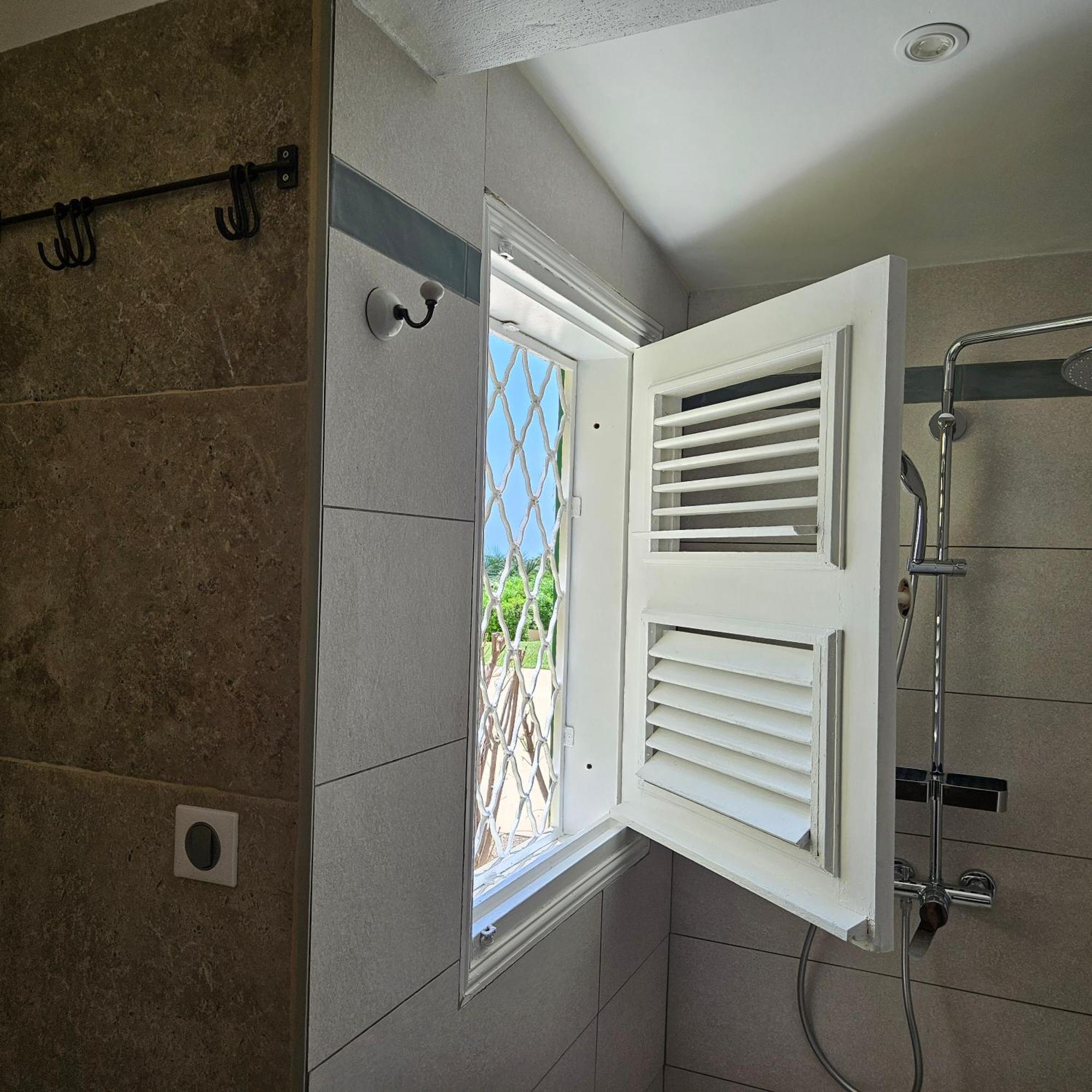 Villa Guadeloupe Saint Francois Acces Mer Piscine Iguana Bay - Villa Zagadi Exterior photo